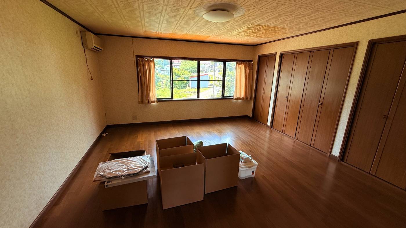 Sekigawa turnkey house for sale
